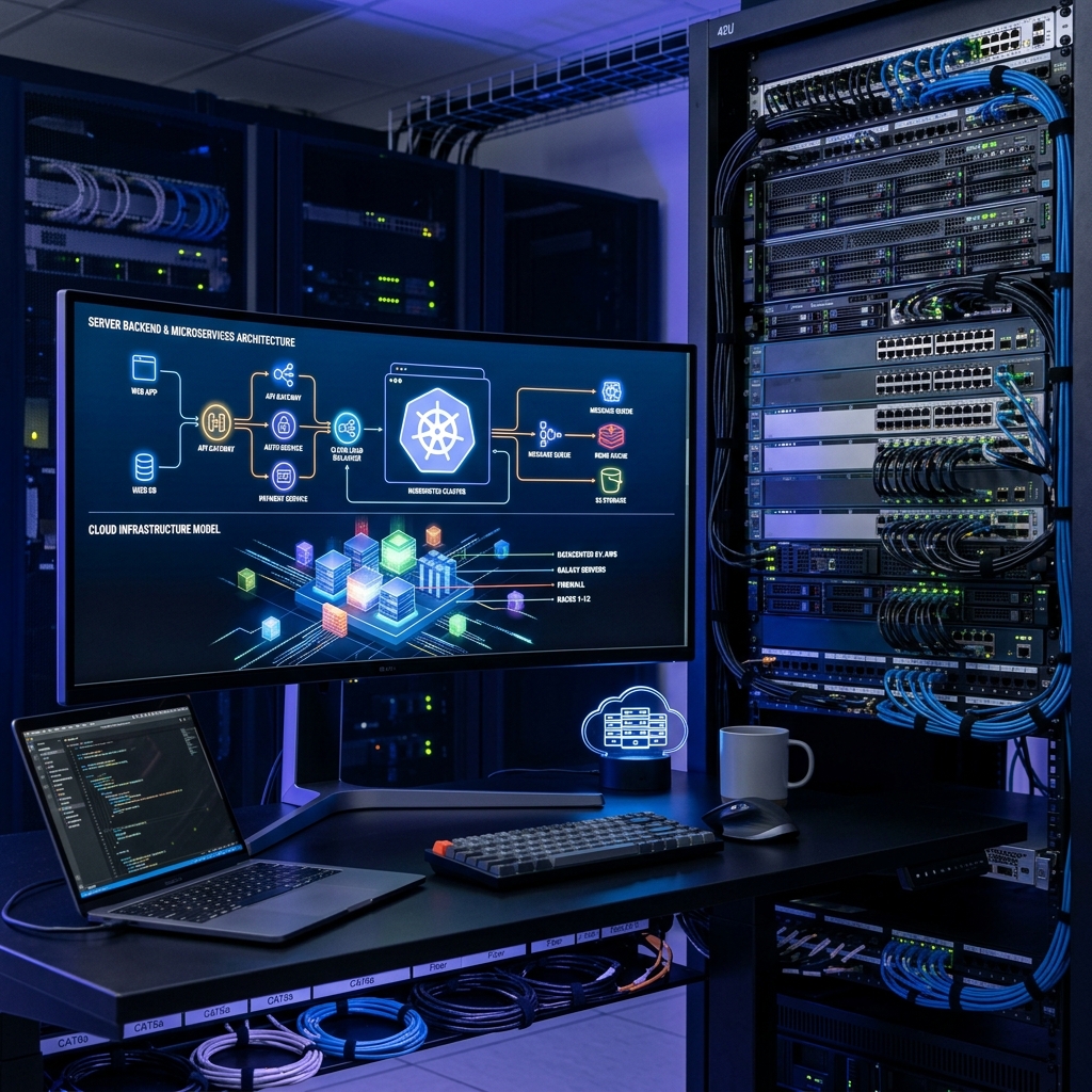 Enterprise Cloud & SaaS Platforms